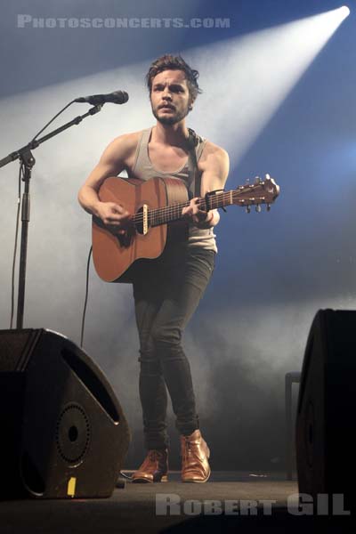 THE TALLEST MAN ON EARTH - 2012-11-02 - PARIS - Grande Halle de La Villette - 